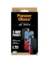 Szkło prywatyzujące PanzerGlass Ultra-Wide Fit EasyAligner do Apple iPhone Air