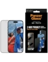 Szkło prywatyzujące PanzerGlass Ultra-Wide Fit Fastfit do Apple iPhone Air