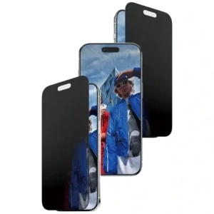 Szkło prywatyzujące PanzerGlass Ultra-Wide Fit Fastfit do Apple iPhone Air