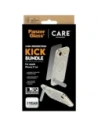 Zestaw ochronny CARE by PanzerGlass Feature Kick 3w1 Etui+Szkło+Lens do Apple iPhone Air