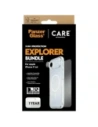 Zestaw ochronny CARE by PanzerGlass Flagship Explorer 3w1 Etui+Szkło+Lens do Apple iPhone Air