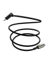 Kup Cablul unghiular USB-C 3.1 Baseus Hammer, 100W, PD, 4K 1.5m (negru-gri) - BSU1702BLKGRY - {ean13} - Sklep Home Screen