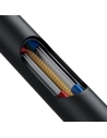 Kup Cablul unghiular USB-C 3.1 Baseus Hammer, 100W, PD, 4K 1.5m (negru-gri) - BSU1702BLKGRY - {ean13} - Sklep Home Screen