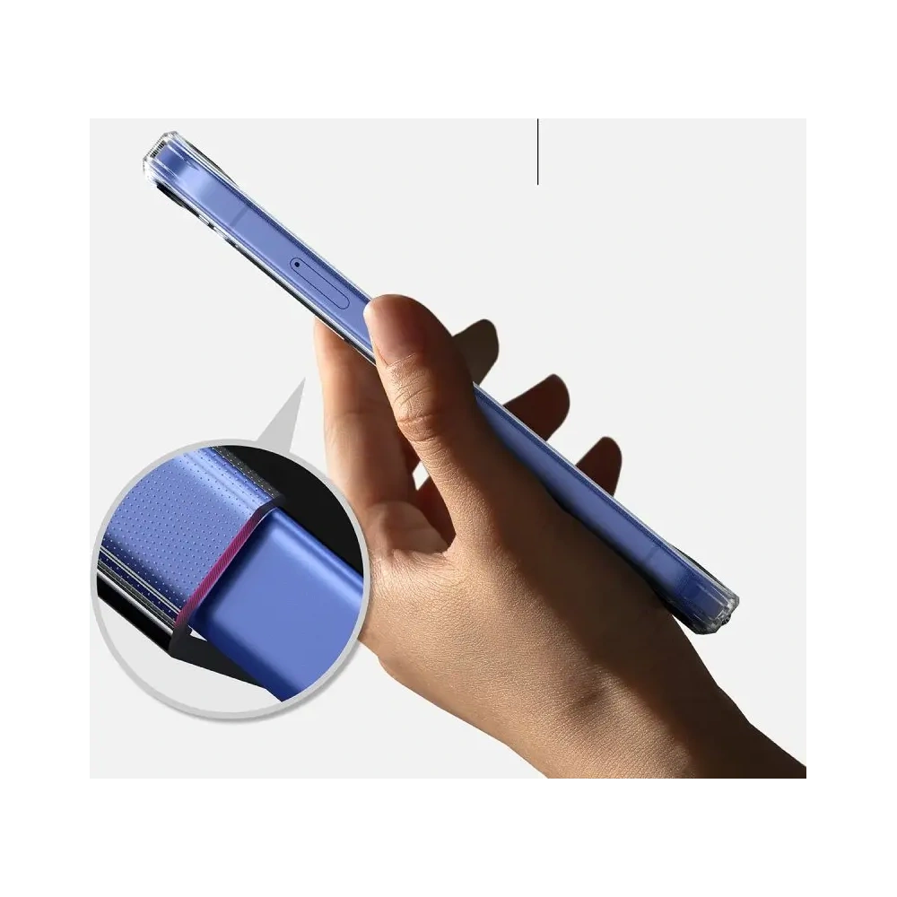 Etui Ringke Fusion Magnetic MagSafe do Google Pixel 10a Clear