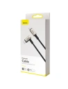 Kup Cablul unghiular USB-C 3.1 Baseus Hammer, 100W, PD, 4K 1.5m (negru-gri) - BSU1702BLKGRY - {ean13} - Sklep Home Screen