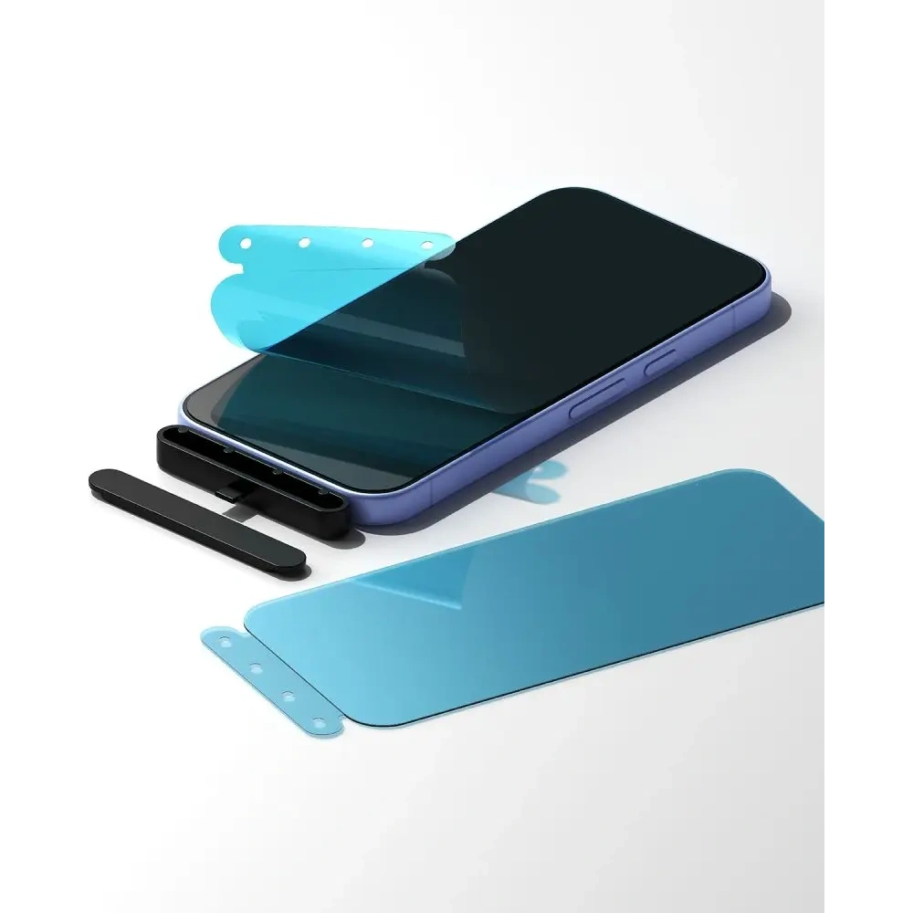 Szkło hartowane Ringke Tempered Glass do Google Pixel 10a Clear [2 PACK]