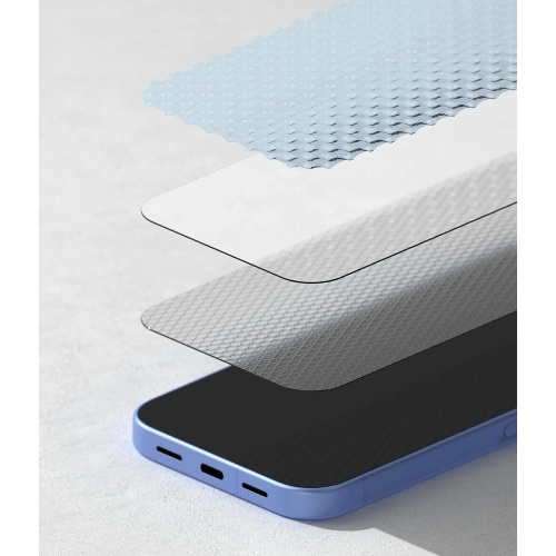 Szkło hartowane Ringke Tempered Glass do Google Pixel 10a Clear [2 PACK]