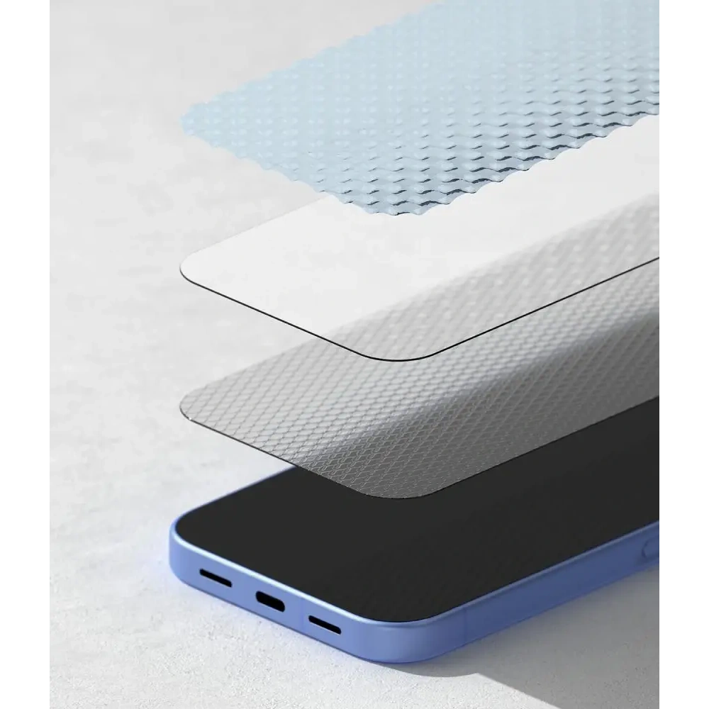 Szkło hartowane Ringke Tempered Glass do Google Pixel 10a Clear [2 PACK]