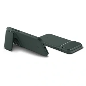 Etui Spigen Optik Armor Mag MagSafe do Apple iPhone 17 Pro Max Abyss Green