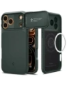 Etui Spigen Optik Armor Mag MagSafe do Apple iPhone 17 Pro Abyss Green