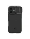 Etui Spigen Optik Armor Mag MagSafe do Apple iPhone 17 Black