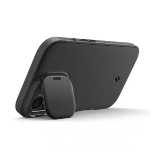 Etui Spigen Optik Armor Mag MagSafe do Apple iPhone 17 Black