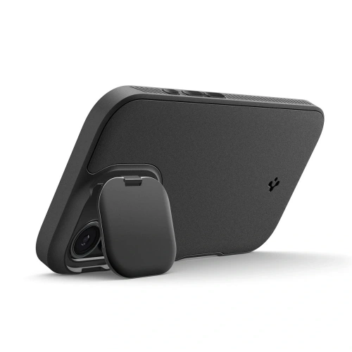 Etui Spigen Optik Armor Mag MagSafe do Apple iPhone 17 Black