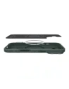 Etui Spigen Optik Armor Mag MagSafe do Apple iPhone 17 Abyss Green