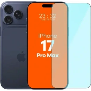 Szkło ochronne 2.5D Bizon Smart Glass do Apple iPhone 17 Pro Max