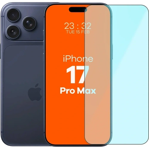 Szkło ochronne 2.5D Bizon Smart Glass do Apple iPhone 17 Pro Max
