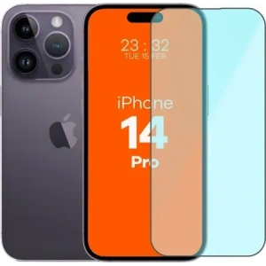 Szkło ochronne 2.5D Bizon Smart Glass do Apple iPhone 14 Pro