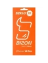 Szkło ochronne 2.5D Bizon Smart Glass do Apple iPhone 14 Pro