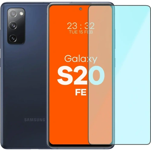 Szkło ochronne 2.5D Bizon Smart Glass do Samsung Galaxy S20 FE