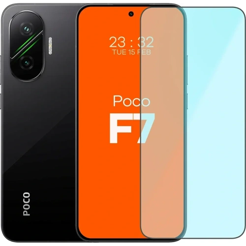 Szkło ochronne 2.5D Bizon Smart Glass do Xiaomi POCO F7