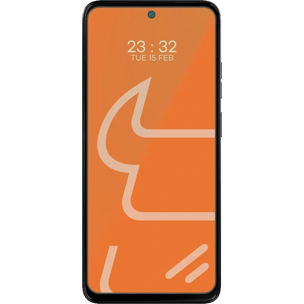 Szkło ochronne 2.5D Bizon Smart Glass do Motorola Moto G15 / G15 Power / G05 / E15 / G56 5G