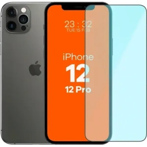 Szkło ochronne 2.5D Bizon Smart Glass do Apple iPhone 12 / 12 Pro