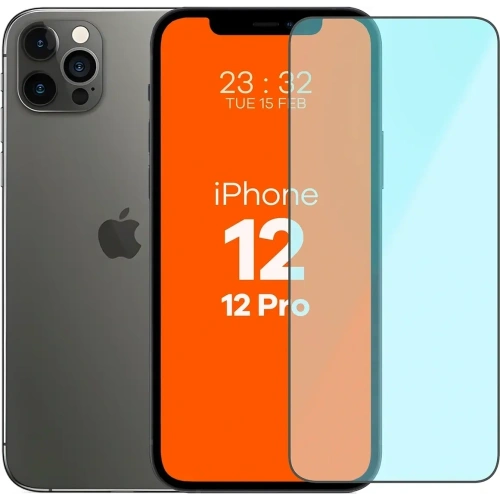 Szkło ochronne 2.5D Bizon Smart Glass do Apple iPhone 12 / 12 Pro