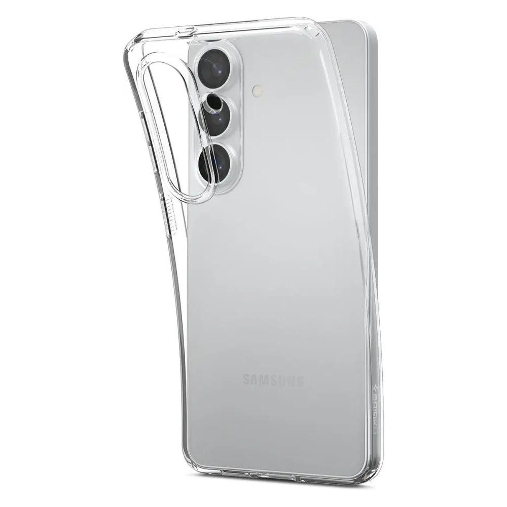 Etui Spigen Liquid Crystal do Samsung Galaxy S26 Crystal Clear