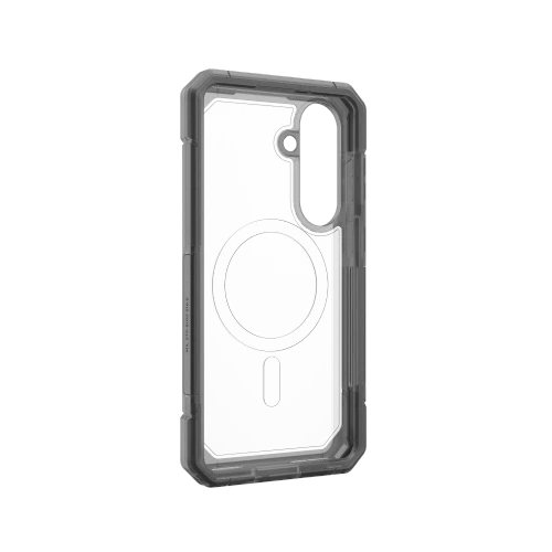 Etui UAG Urban Armor Gear Trooper Magnet do Samsung Galaxy S26+ Plus (clear/ash)