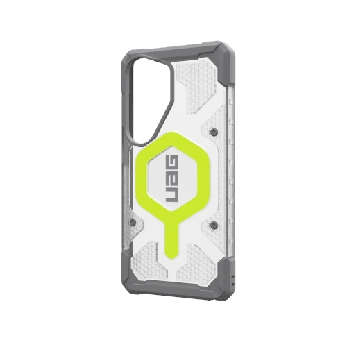 Etui UAG Urban Armor Gear Pathfinder Clear Magnet Bundle do Samsung Galaxy S26 Ultra oraz smycz na nadgarstek