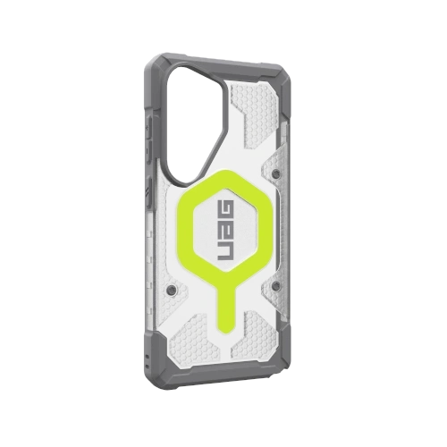 Etui UAG Urban Armor Gear Pathfinder Clear Magnet Bundle do Samsung Galaxy S26 Ultra oraz smycz na nadgarstek