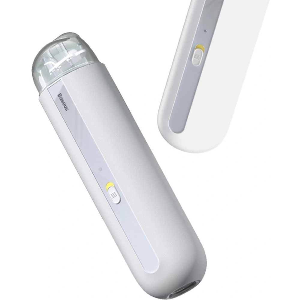 Bezprzewodowy odkurzacz samochodowy Baseus A2 5000Pa (biały)
