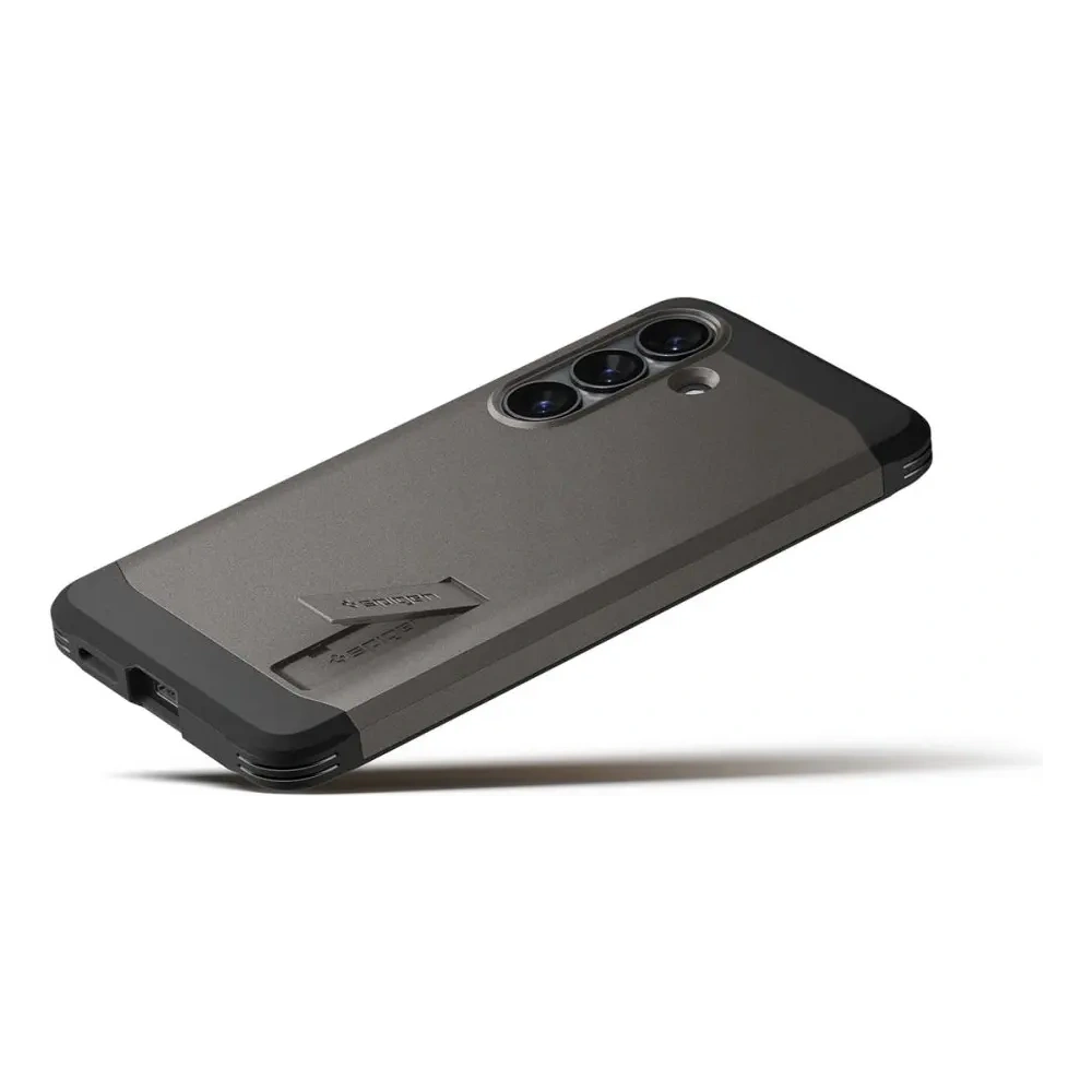 Etui Spigen Tough Armor Mag MagSafe do Samsung Galaxy S26 Gunmetal