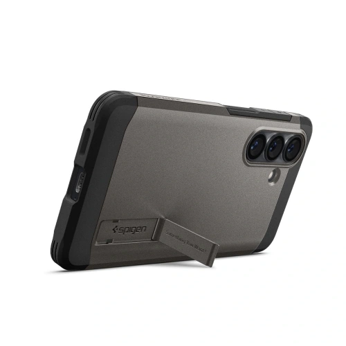Etui Spigen Tough Armor Mag MagSafe do Samsung Galaxy S26 Gunmetal