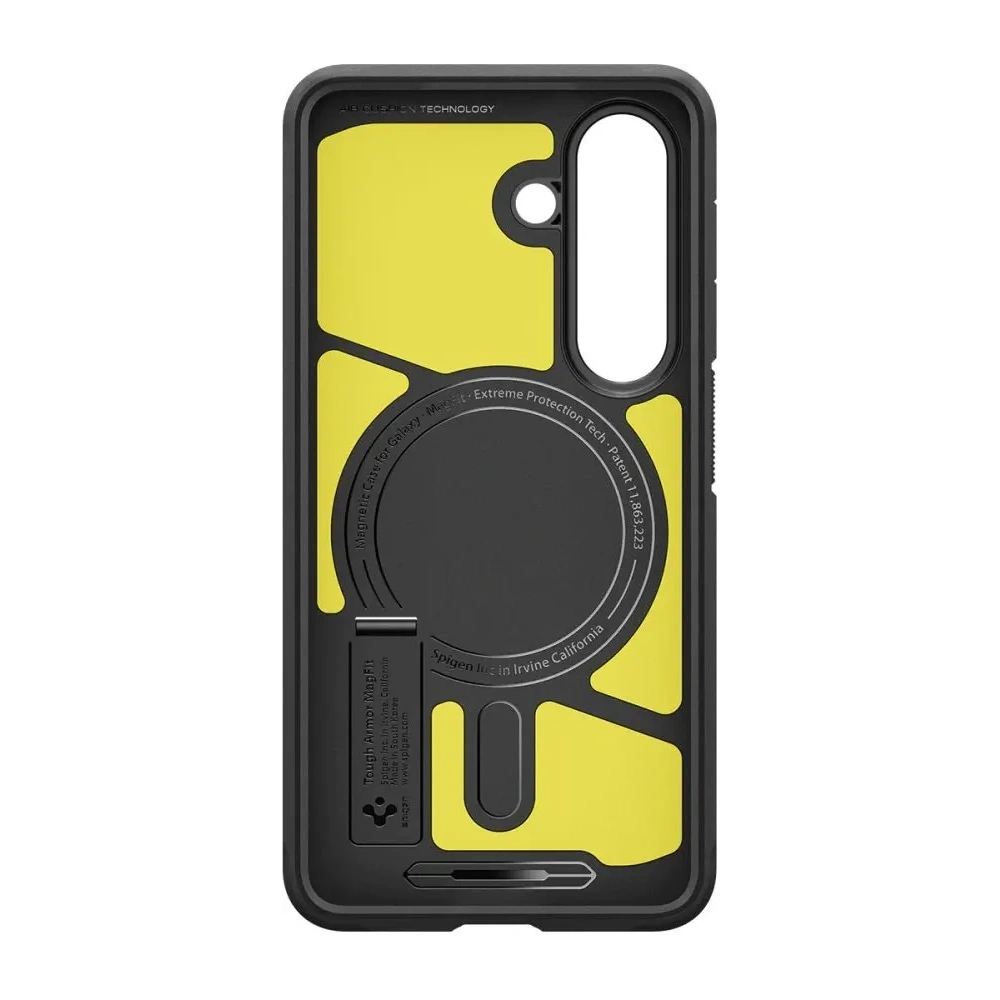 Etui Spigen Tough Armor Mag MagSafe do Samsung Galaxy S26 Black