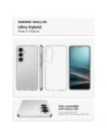 Etui Spigen Ultra Hybrid do Samsung Galaxy S26 Crystal Clear