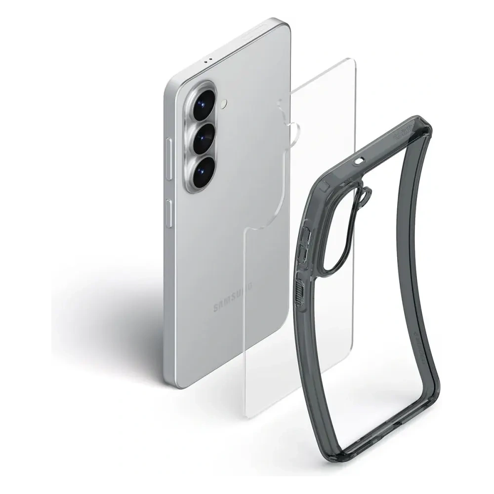 Etui Spigen Ultra Hybrid do Samsung Galaxy S26 Space Crystal