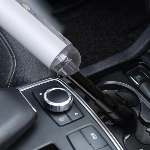Kup Bezdrátový automobilový vysavač Baseus A2 5000Pa (bílý) - BSU1707WHT - {ean13} - Sklep Home Screen