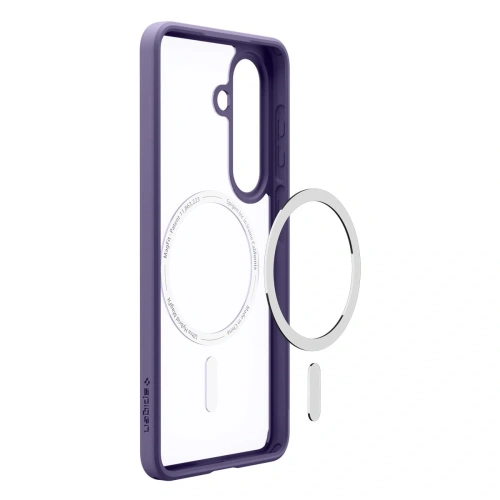 Etui Spigen Ultra Hybrid Mag MagSafe do Samsung Galaxy S26 Deep Purple