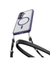 Etui Spigen Ultra Hybrid Mag MagSafe do Samsung Galaxy S26 Deep Purple