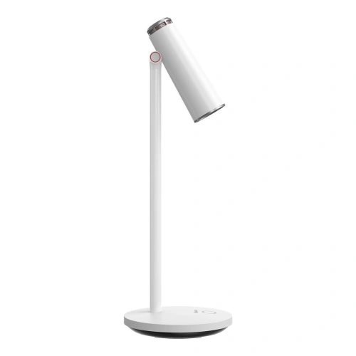 Kup Baseus Schreibtischlampe I-Wok wiederaufladbar (weiß) - BSU1708WHT - {ean13} - Sklep Home Screen