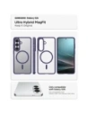 Etui Spigen Ultra Hybrid Mag MagSafe do Samsung Galaxy S26 Deep Purple