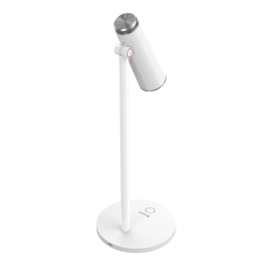 Buy Baseus I-Wok desk lamp rechargeable (white) - BSU1708WHT - {ean13} - Home Screen Store Europe