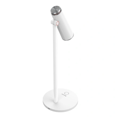 Buy Baseus I-Wok desk lamp rechargeable (white) - BSU1708WHT - {ean13} - Home Screen Store Europe