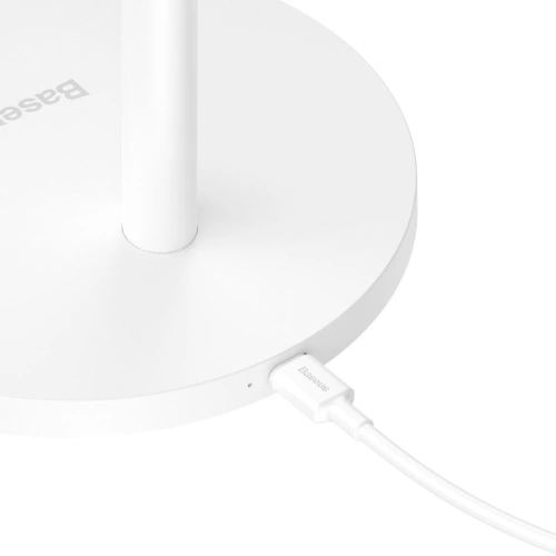 Buy Baseus I-Wok desk lamp rechargeable (white) - BSU1708WHT - {ean13} - Home Screen Store Europe