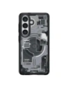 Etui Spigen Ultra Hybrid Mag MagSafe do Samsung Galaxy S26 Zero One Black