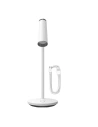 Buy Baseus I-Wok desk lamp rechargeable (white) - BSU1708WHT - {ean13} - Home Screen Store Europe