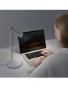 Buy Baseus I-Wok desk lamp rechargeable (white) - BSU1708WHT - {ean13} - Home Screen Store Europe