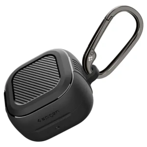 Etui Spigen Rugged Armor do Samsung Galaxy Buds 4 / 4 Pro Matte Black