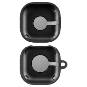 Etui Spigen Rugged Armor do Samsung Galaxy Buds 4 / 4 Pro Matte Black